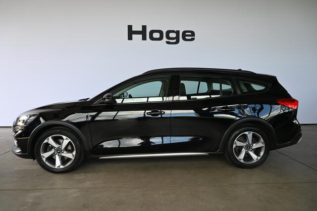 Ford FOCUS Wagon 1.0 EcoBoost ST Line Active Navigatie Stuur/Stoelverwarming Rijklaarpijs! Inruil Mogelijk!