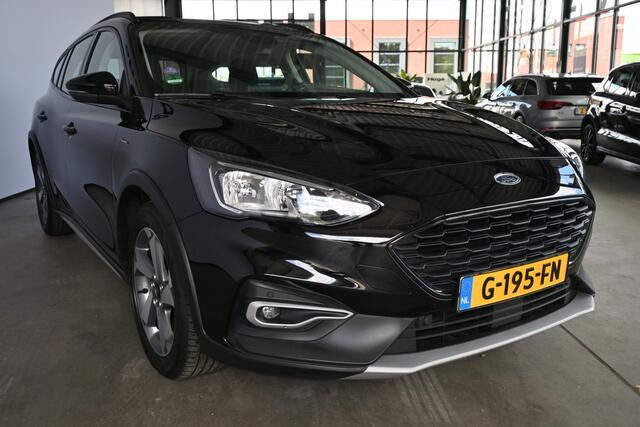 Ford FOCUS Wagon 1.0 EcoBoost ST Line Active Navigatie Stuur/Stoelverwarming Rijklaarpijs! Inruil Mogelijk!