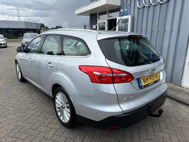 Ford FOCUS Wagon 1.0 Titanium