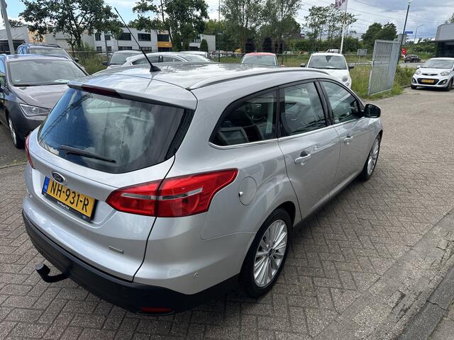 Ford FOCUS Wagon 1.0 Titanium