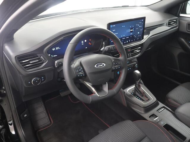 Ford FOCUS 1.0 EcoBoost Hybrid ST Line X | Afneembare Trekhaak | Winterpakket | Cruise Control Adaptief | Parkeercamera | HUD | Navigatie | Apple Carplay/Android Auto |