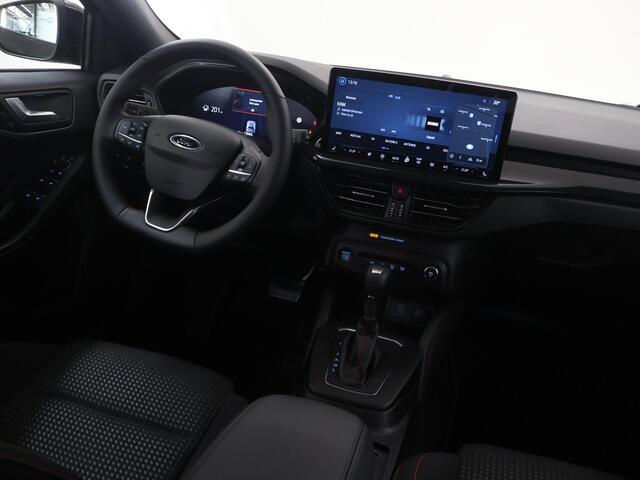 Ford FOCUS 1.0 EcoBoost Hybrid ST Line X | Afneembare Trekhaak | Winterpakket | Cruise Control Adaptief | Parkeercamera | HUD | Navigatie | Apple Carplay/Android Auto |