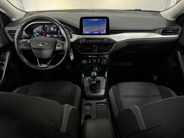 Ford FOCUS 1.0 EcoBoost Trend Edition Business 125 PK NAVI DIGI-DASH CARPLAY 2X-PDC LMV