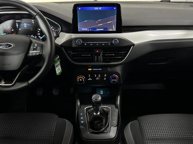 Ford FOCUS 1.0 EcoBoost Trend Edition Business 125 PK NAVI DIGI-DASH CARPLAY 2X-PDC LMV