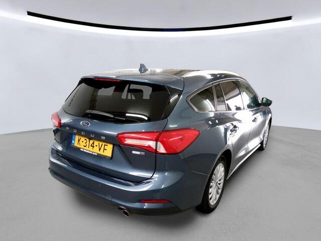 Ford FOCUS Wagon 1.0 EcoBoost Hybrid Titanium X Business NL-AUTO | ELEKTRISCHE KLEP | CAMERA