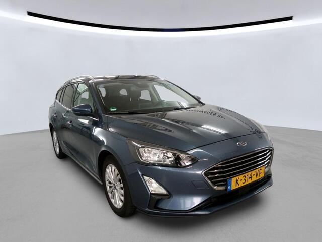 Ford FOCUS Wagon 1.0 EcoBoost Hybrid Titanium X Business NL-AUTO | ELEKTRISCHE KLEP | CAMERA