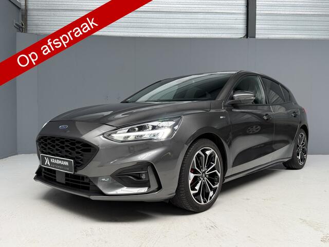 Ford FOCUS 1.0 EB Hybrid ST Line X 155pk|Led|Winterpack|