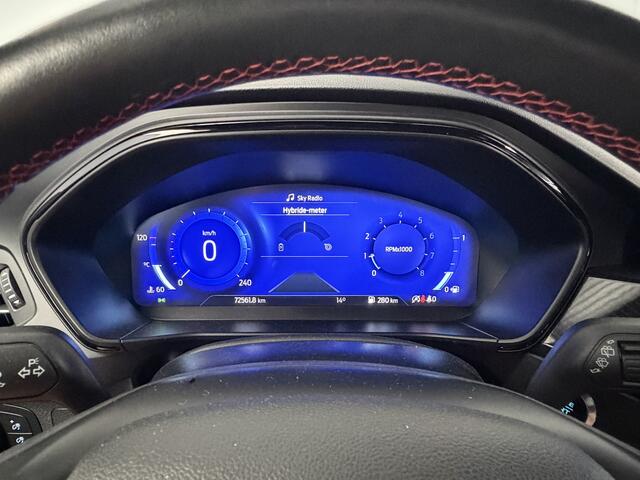 Ford FOCUS 1.0 EB Hybrid ST Line X 155pk|Led|Winterpack|
