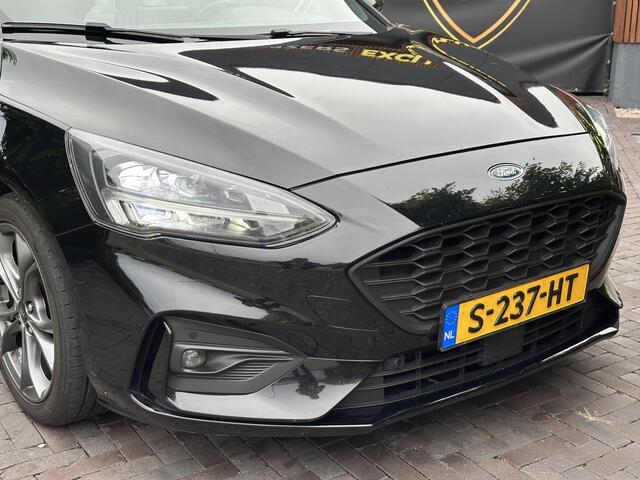 Ford FOCUS 1.5 EcoBoost ST Line Business Pano Navi Automaat