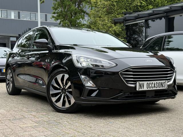 Ford FOCUS 1.0 EcoBoost Trend Edition Business LED/STOEL-STUURVW/APPLECRPL/85DKM/17"/DEALEROH!