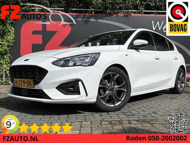 Ford FOCUS 1.0 EcoBoost Hybrid ST Line Business - Navigatie - Climate Controle - Adaptief Cruise Control