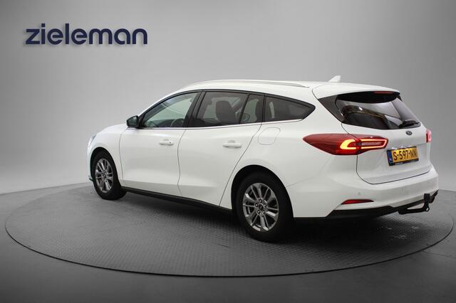 Ford FOCUS 1.0 EcoBoost Hybrid Titanium Style - Carplay, Cruise, Clima, Afn. Trekhaak