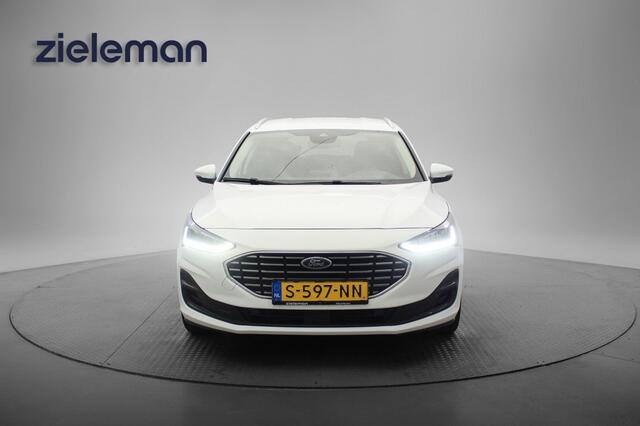 Ford FOCUS 1.0 EcoBoost Hybrid Titanium Style - Carplay, Cruise, Clima, Afn. Trekhaak