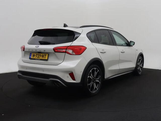 Ford FOCUS 125pk Active-X Half Leer B&O Camera Winter Parking pack Adap Cruise Full LED 5drs Dealeronderhouden