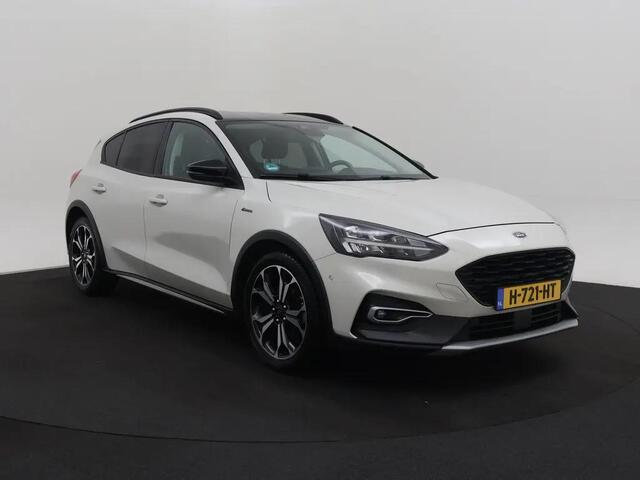 Ford FOCUS 125pk Active-X Half Leer B&O Camera Winter Parking pack Adap Cruise Full LED 5drs Dealeronderhouden