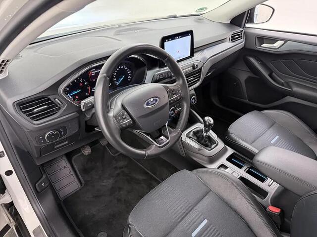 Ford FOCUS 125pk Active-X Half Leer B&O Camera Winter Parking pack Adap Cruise Full LED 5drs Dealeronderhouden