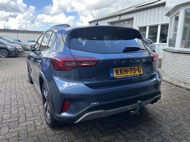 Ford FOCUS 1.0 mild Hybrid 155 pk Active X