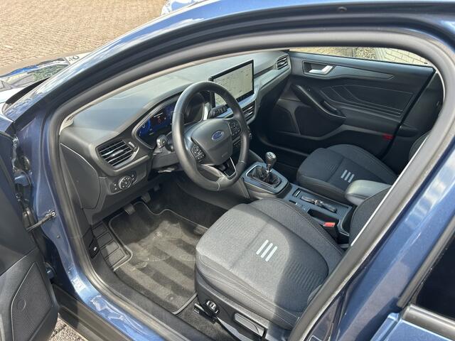 Ford FOCUS 1.0 mild Hybrid 155 pk Active X