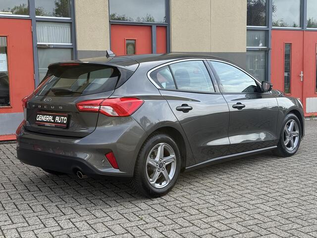 Ford FOCUS 1.0 EcoBoost Titanium X, AUTOMAAT, LED, LINE
