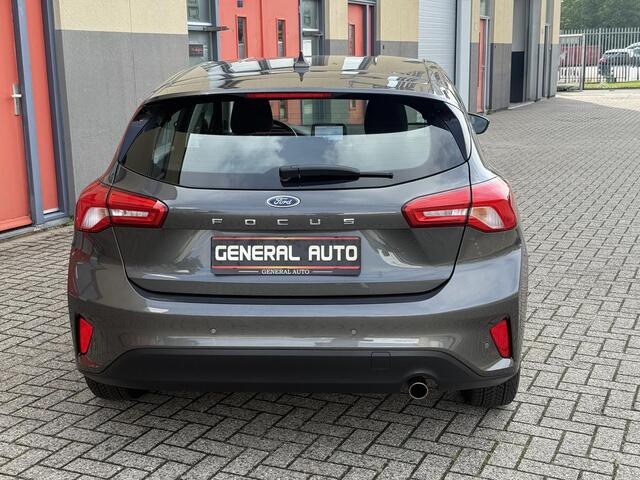 Ford FOCUS 1.0 EcoBoost Titanium X, AUTOMAAT, LED, LINE