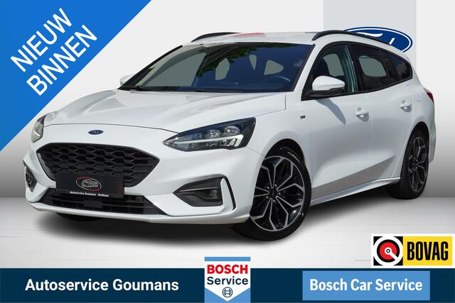 Ford FOCUS Wagon 1.5 EcoBoost ST-line Automaat-Adaptive Cruise-Camera-Navi