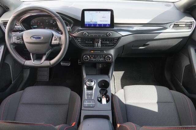 Ford FOCUS Wagon 1.5 EcoBoost ST-line Automaat-Adaptive Cruise-Camera-Navi