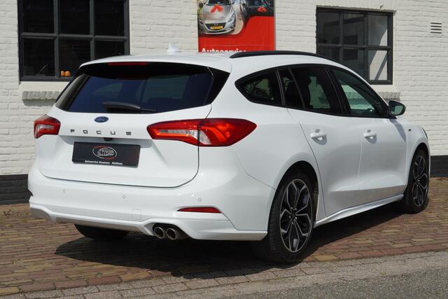 Ford FOCUS Wagon 1.5 EcoBoost ST-line Automaat-Adaptive Cruise-Camera-Navi
