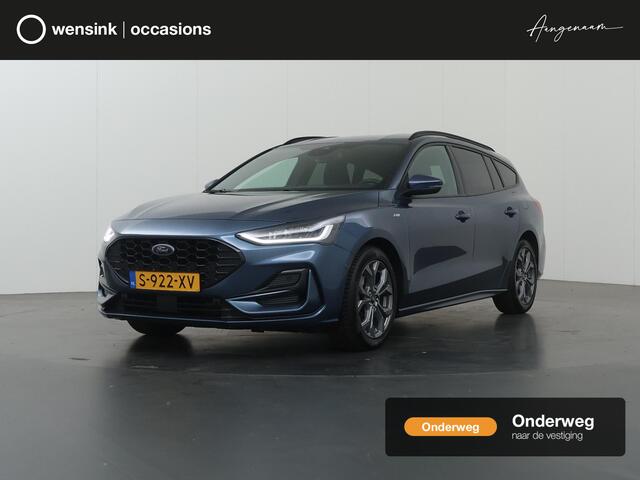 Ford FOCUS Wagon 1.0 EcoBoost Hybrid ST Line | Winterpakket | Parkeercamera | Navigatie | Climate Control | Cruise Control |