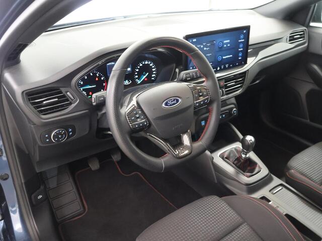 Ford FOCUS Wagon 1.0 EcoBoost Hybrid ST Line | Winterpakket | Parkeercamera | Navigatie | Climate Control | Cruise Control |