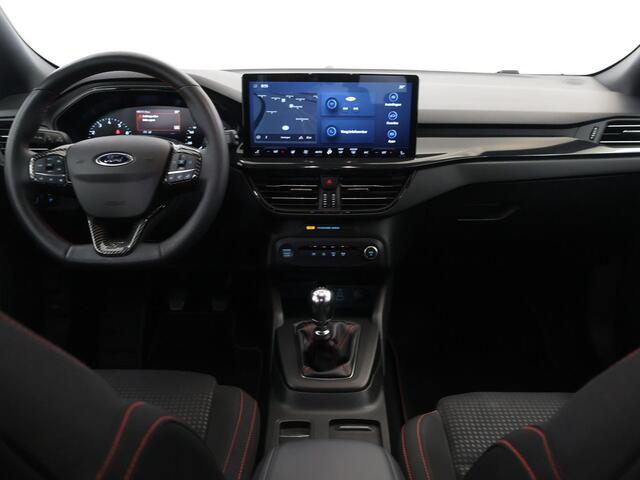 Ford FOCUS Wagon 1.0 EcoBoost Hybrid ST Line | Winterpakket | Parkeercamera | Navigatie | Climate Control | Cruise Control |