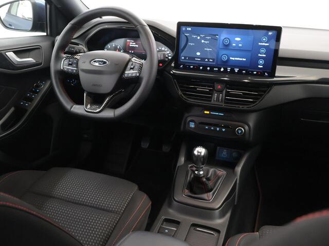 Ford FOCUS Wagon 1.0 EcoBoost Hybrid ST Line | Winterpakket | Parkeercamera | Navigatie | Climate Control | Cruise Control |
