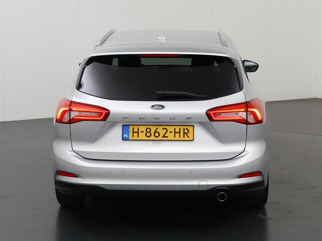 Ford FOCUS Wagon 1.0 EcoBoost Titanium Business | Winterpakket | Climate Control | Cruise Control | Parkeersensoren |