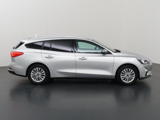 Ford FOCUS Wagon 1.0 EcoBoost Titanium Business | Winterpakket | Climate Control | Cruise Control | Parkeersensoren |