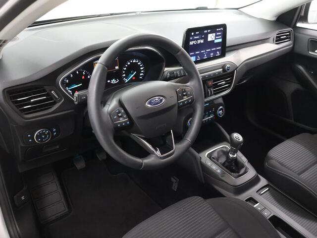 Ford FOCUS Wagon 1.0 EcoBoost Titanium Business | Winterpakket | Climate Control | Cruise Control | Parkeersensoren |