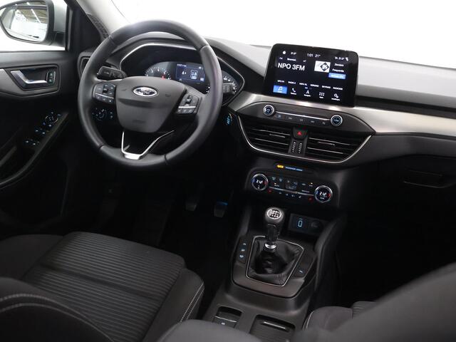 Ford FOCUS Wagon 1.0 EcoBoost Titanium Business | Winterpakket | Climate Control | Cruise Control | Parkeersensoren |