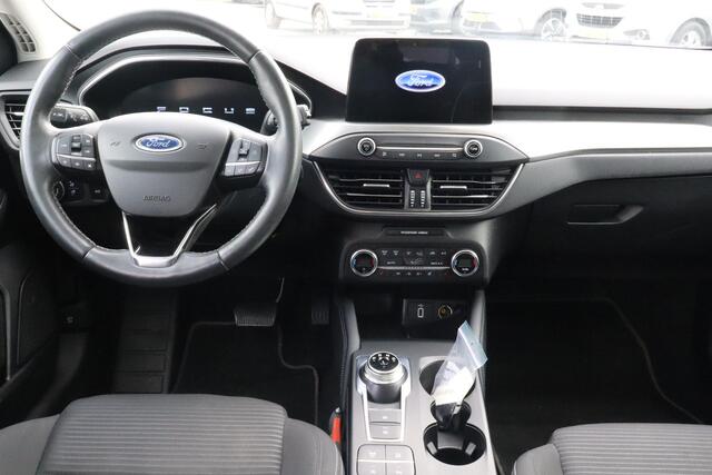 Ford FOCUS Wagon 1.0 EcoBoost Titanium X Business | Panoramadak | NL Auto |