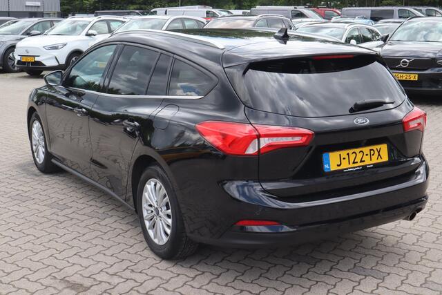Ford FOCUS Wagon 1.0 EcoBoost Titanium X Business | Panoramadak | NL Auto |
