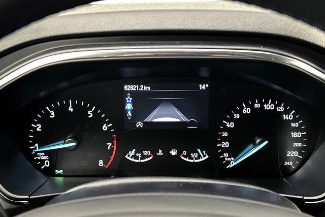 Ford FOCUS 1.0 EcoBoost Hybrid Titanium | LED koplampen | Navigatie | Parkeersensoren