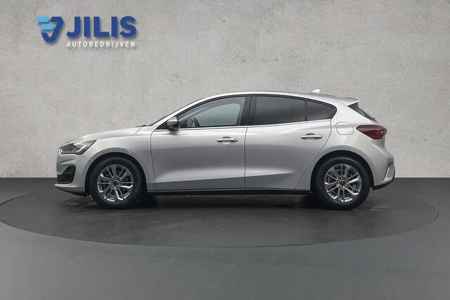 Ford FOCUS 1.0 EcoBoost Hybrid Titanium | LED koplampen | Navigatie | Parkeersensoren