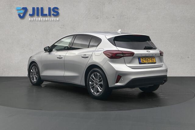 Ford FOCUS 1.0 EcoBoost Hybrid Titanium | LED koplampen | Navigatie | Parkeersensoren