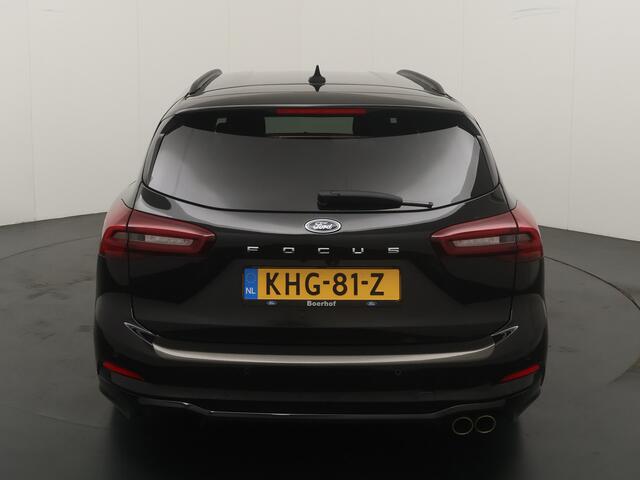Ford FOCUS Wagon Ecoboost Hybrid 155 pk ST-line | Winter Pack | LED | Camera | Adapt. Cruise | Apple Carplay draadloos