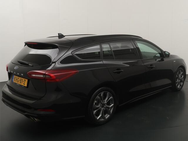 Ford FOCUS Wagon Ecoboost Hybrid 155 pk ST-line | Winter Pack | LED | Camera | Adapt. Cruise | Apple Carplay draadloos