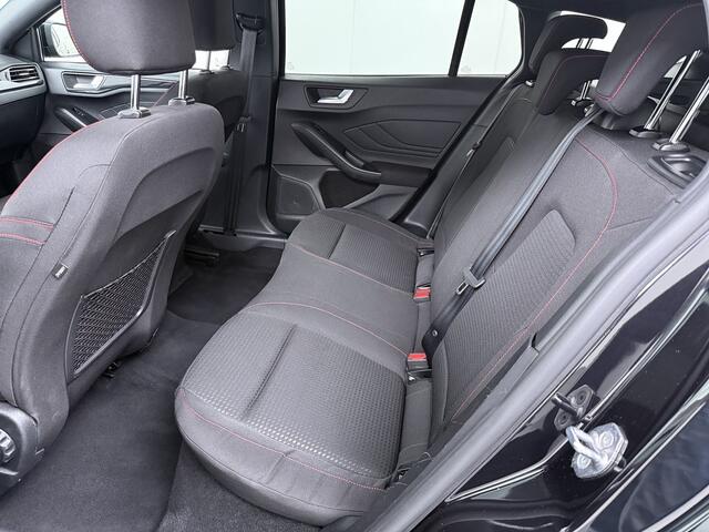 Ford FOCUS Wagon Ecoboost Hybrid 155 pk ST-line | Winter Pack | LED | Camera | Adapt. Cruise | Apple Carplay draadloos