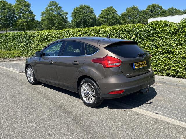 Ford FOCUS 1.0 Titanium * Carplay * Nieuwe Distributie * Garantie