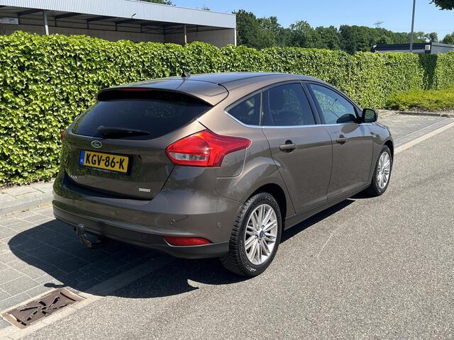Ford FOCUS 1.0 Titanium * Carplay * Nieuwe Distributie * Garantie