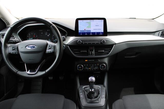 Ford FOCUS Wagon 1.0 EcoBoost Titanium Business | Trekhaak | BLIS | Camera | Winterpack