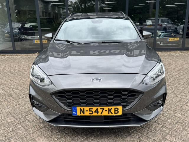 Ford FOCUS Wagon 1.0 EcoBoost 155pk Hybrid ST Line X Business*Winterpack*LED*navi*Camera*