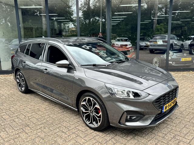 Ford FOCUS Wagon 1.0 EcoBoost 155pk Hybrid ST Line X Business*Winterpack*LED*navi*Camera*