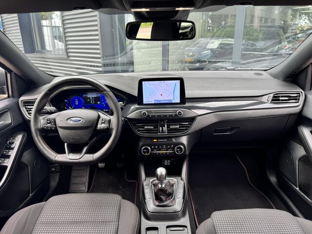 Ford FOCUS Wagon 1.0 EcoBoost 155pk Hybrid ST Line X Business*Winterpack*LED*navi*Camera*