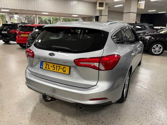 Ford FOCUS 1.0 Ecob Navigatie PDC Multimedia Trekhaak NAP